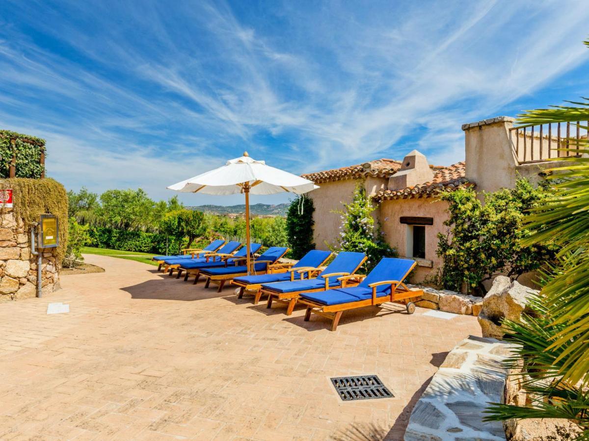 Holiday Home Acacia 2 - Vista Village By Interhome Porto San Paolo  Exterior photo