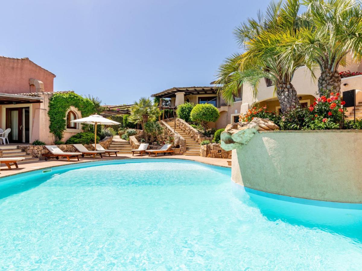 Holiday Home Acacia 2 - Vista Village By Interhome Porto San Paolo  Exterior photo